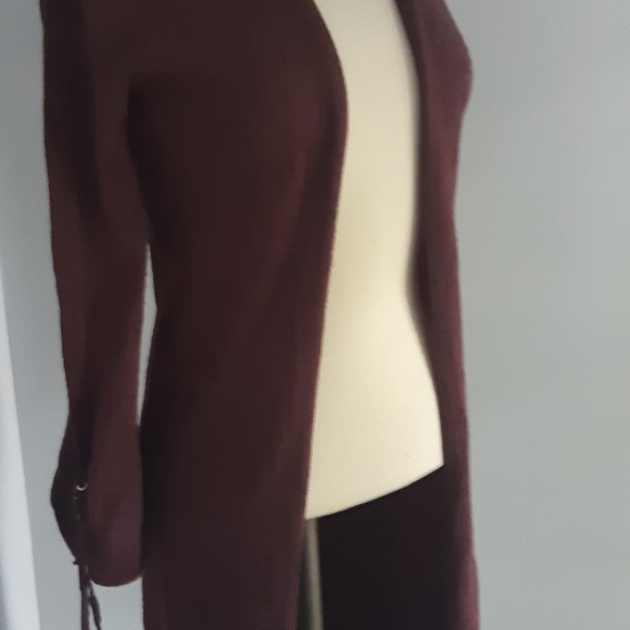 Cynthia Rowley long Cardigan Sweater Size XS - Picture 11 of 15
